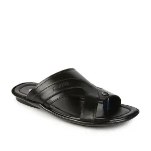 Liberty COOL99-12 Bequeme Hausschuhe Für Herren In Schwarz