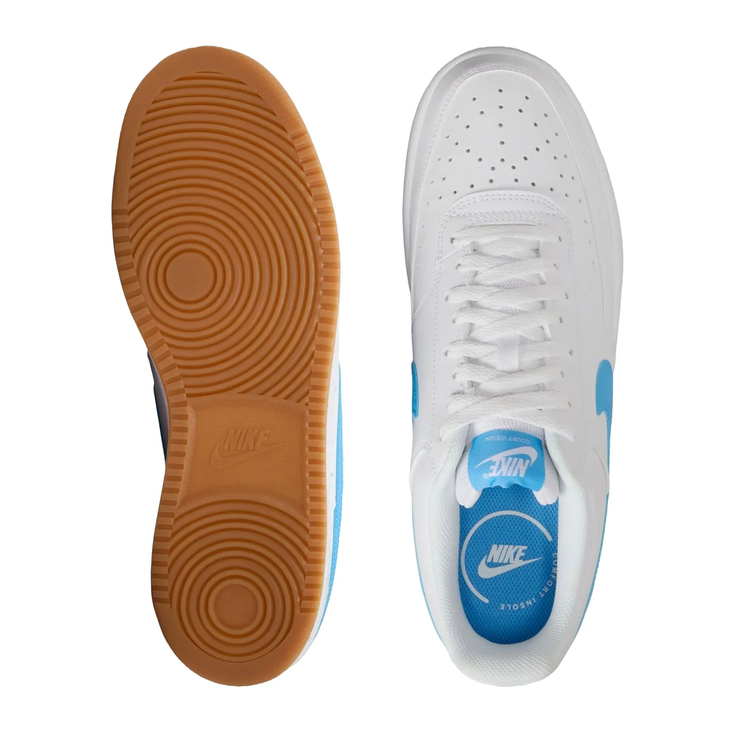 Court Vision Low Next Nature - Herren