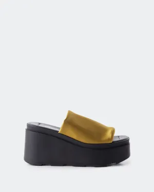 Kuschel Gold Satin