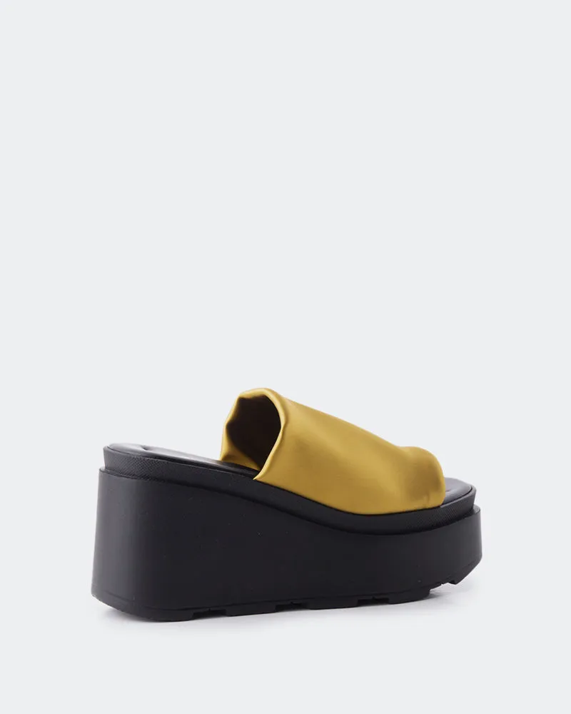Kuschel Gold Satin