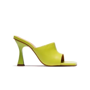Cythera Kiwi Leder