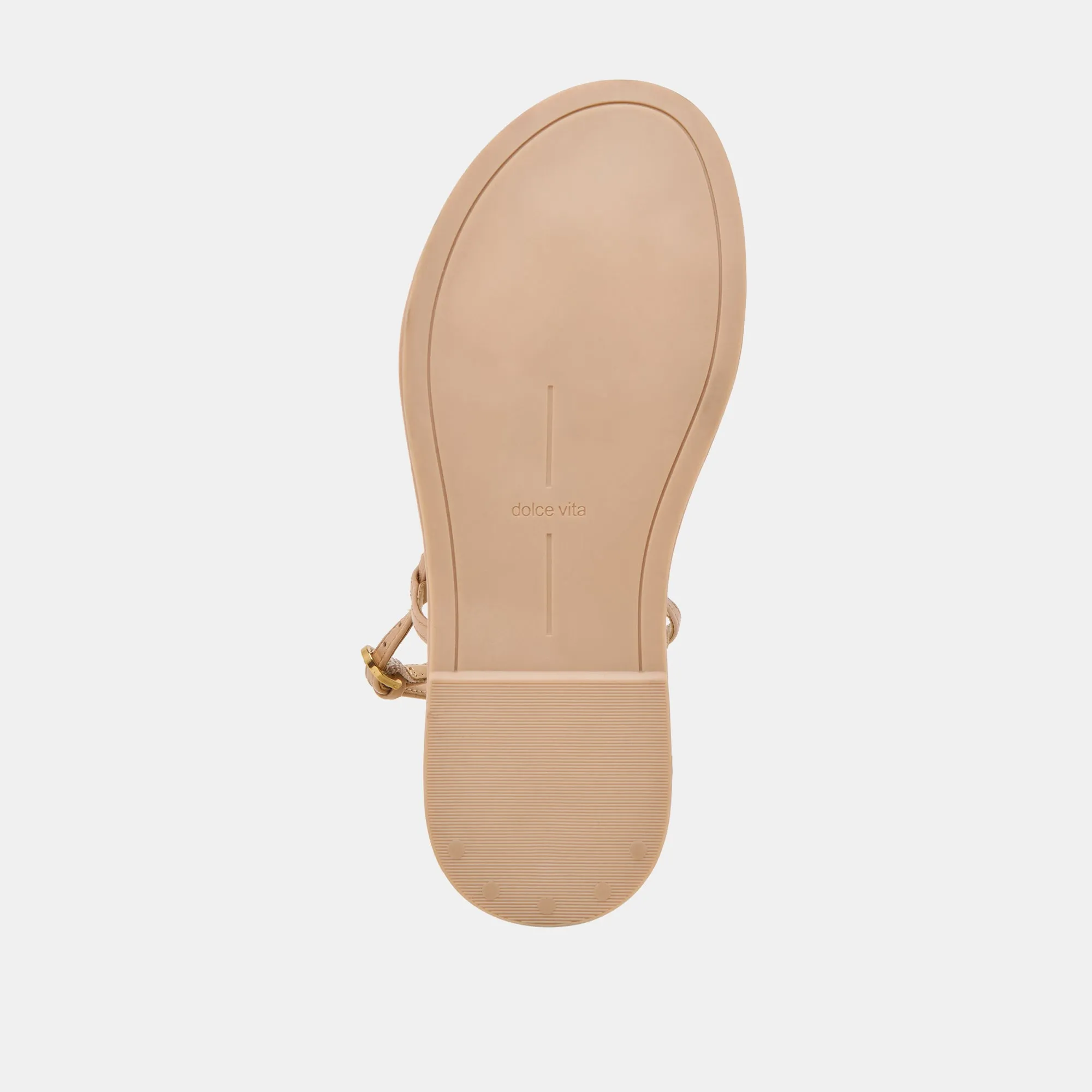 DALLEN SANDALS CAFE LEDER