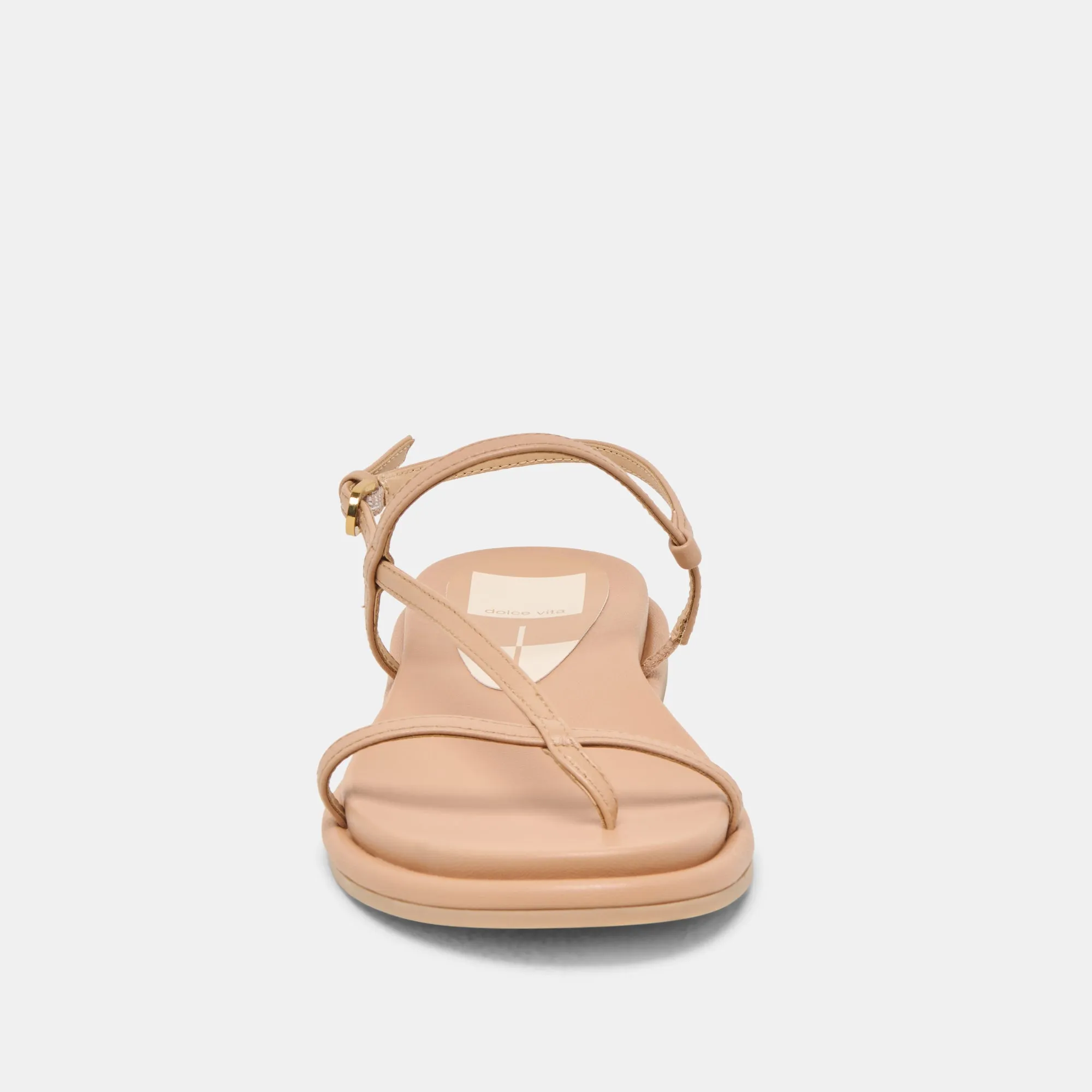 DALLEN SANDALS CAFE LEDER