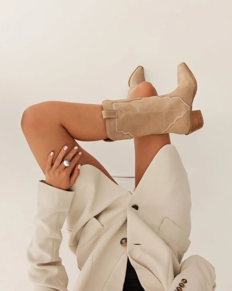 DARIEL - NUBUCK IN TAUP