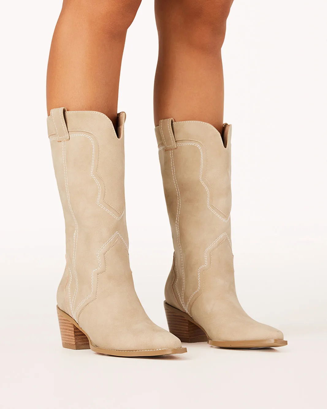 DARIEL - NUBUCK IN TAUP