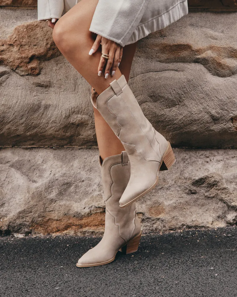 DARIEL - NUBUCK IN TAUP