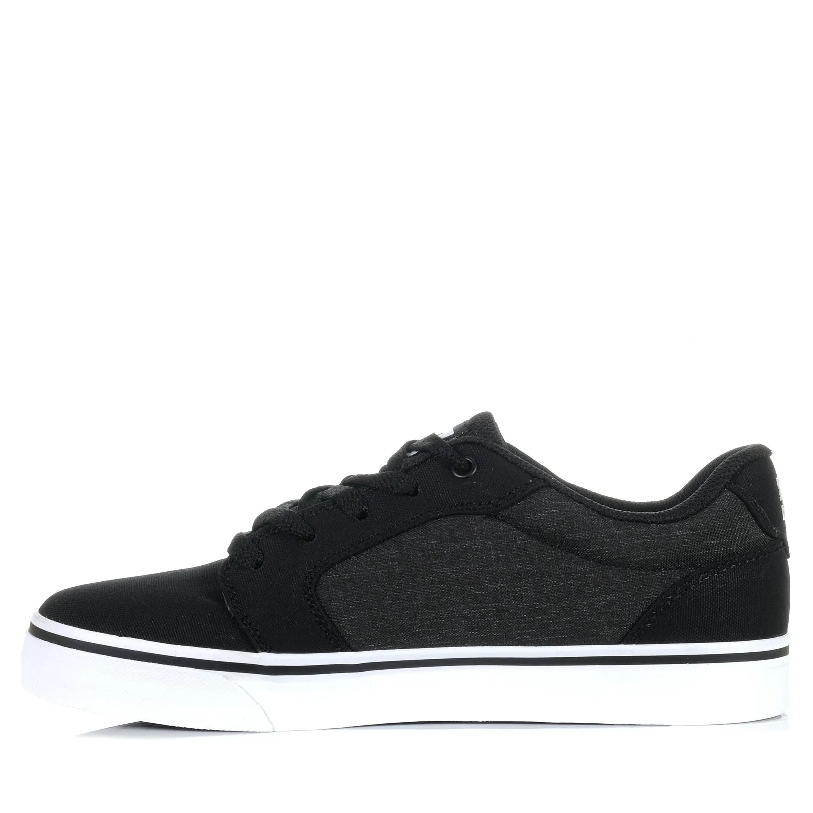 DC Shoes Anvil TX SE Schwarz/Weiß