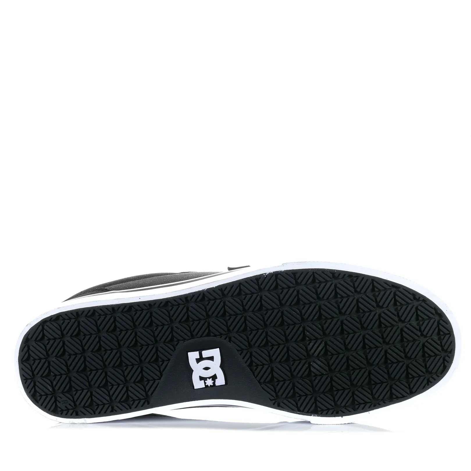 DC Shoes Anvil TX SE Schwarz/Weiß