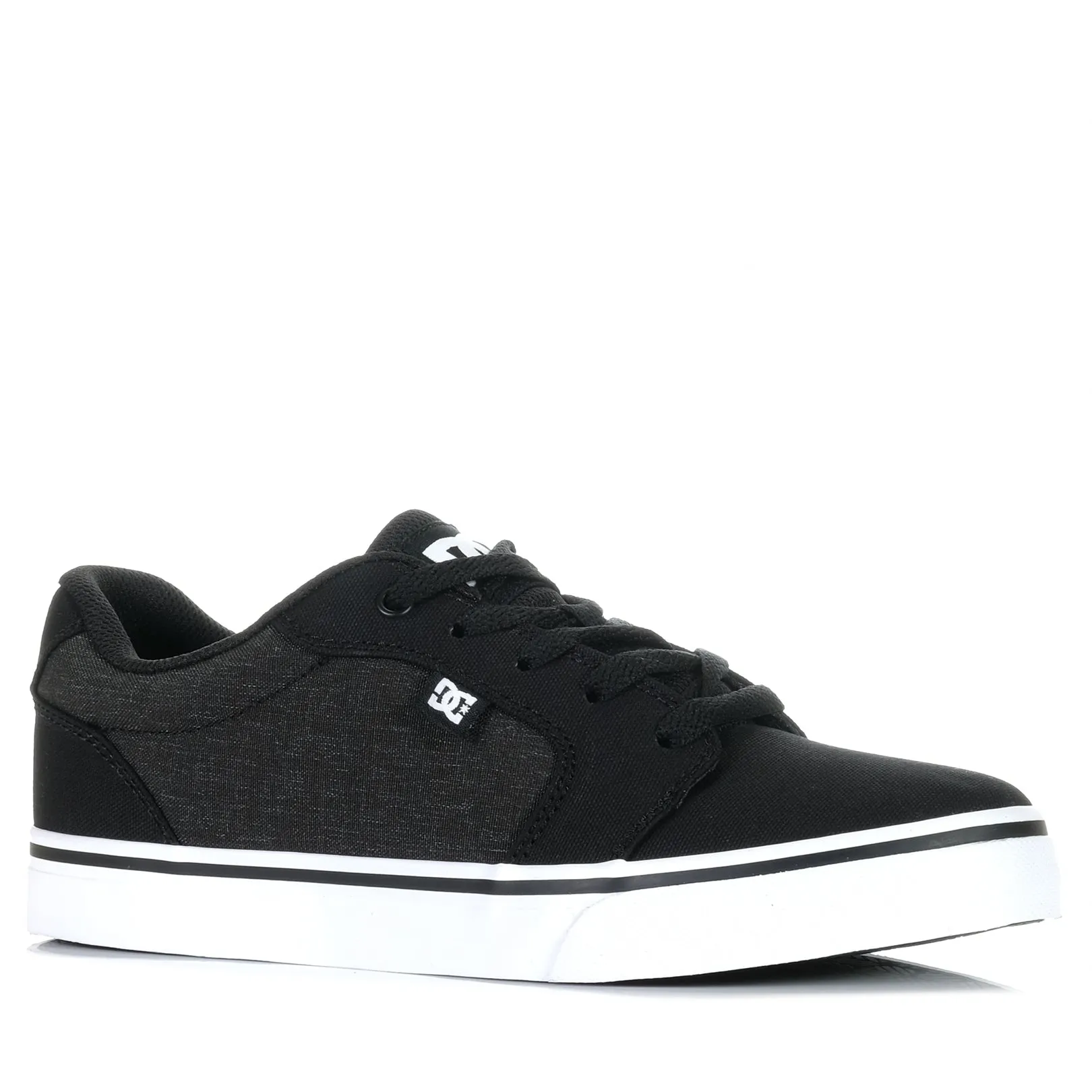 DC Shoes Anvil TX SE Schwarz/Weiß