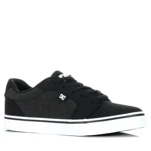 DC Shoes Anvil TX SE Schwarz/Weiß