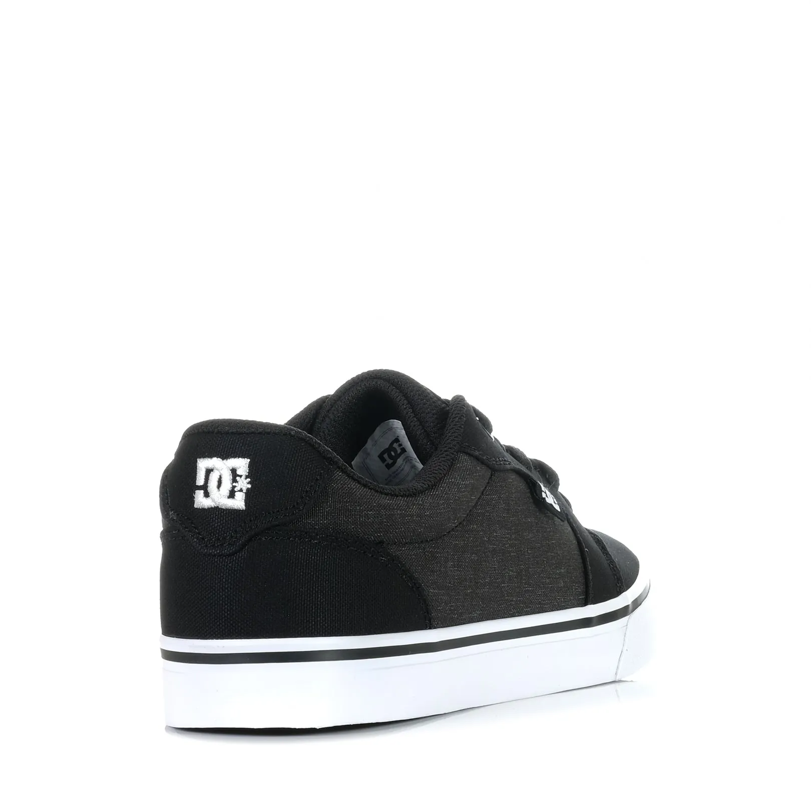 DC Shoes Anvil TX SE Schwarz/Weiß