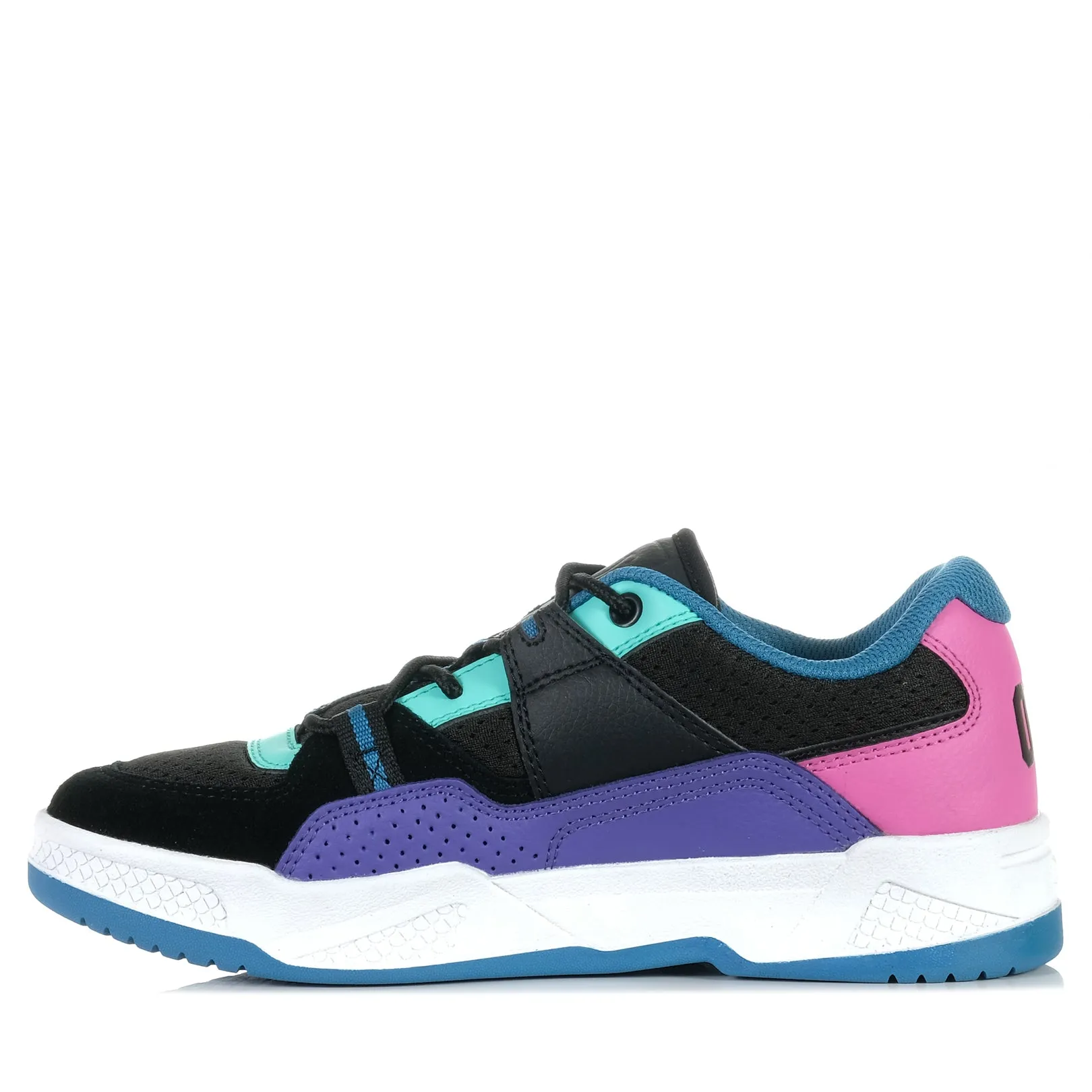 DC Shoes Construct Schwarz/Mehrfarbig