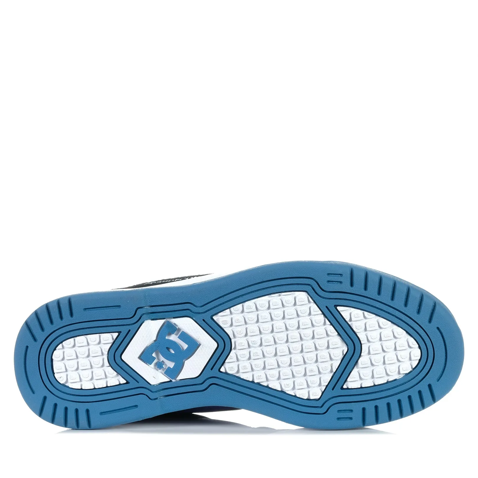 DC Shoes Construct Schwarz/Mehrfarbig