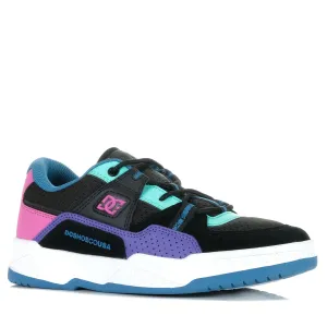 DC Shoes Construct Schwarz/Mehrfarbig