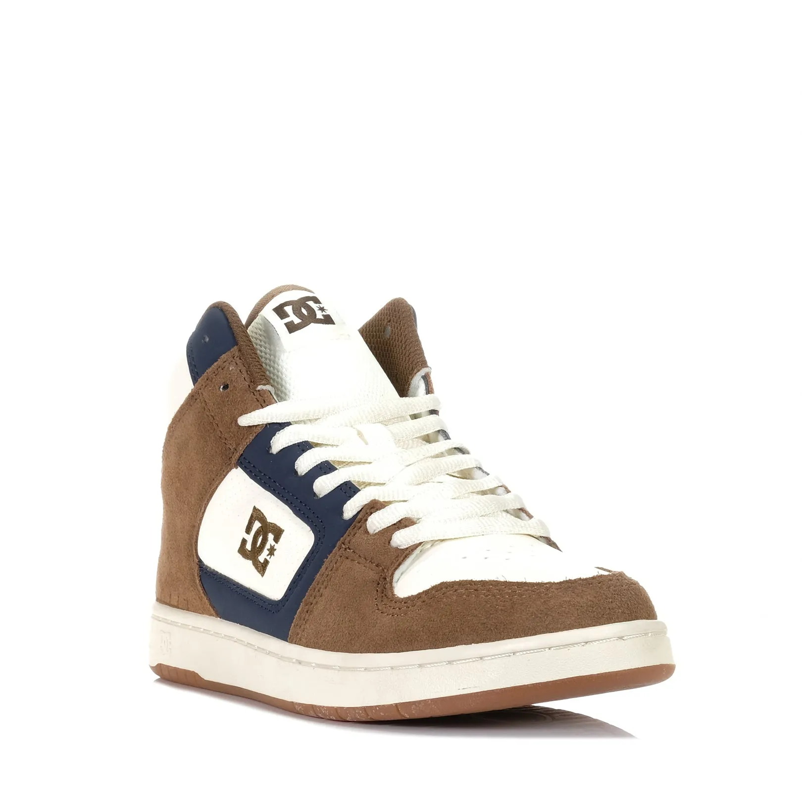 DC Shoes Manteca 4 Hi Braun/Beige