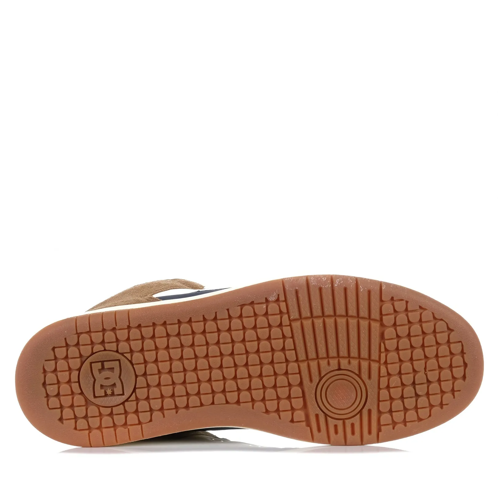 DC Shoes Manteca 4 Hi Braun/Beige