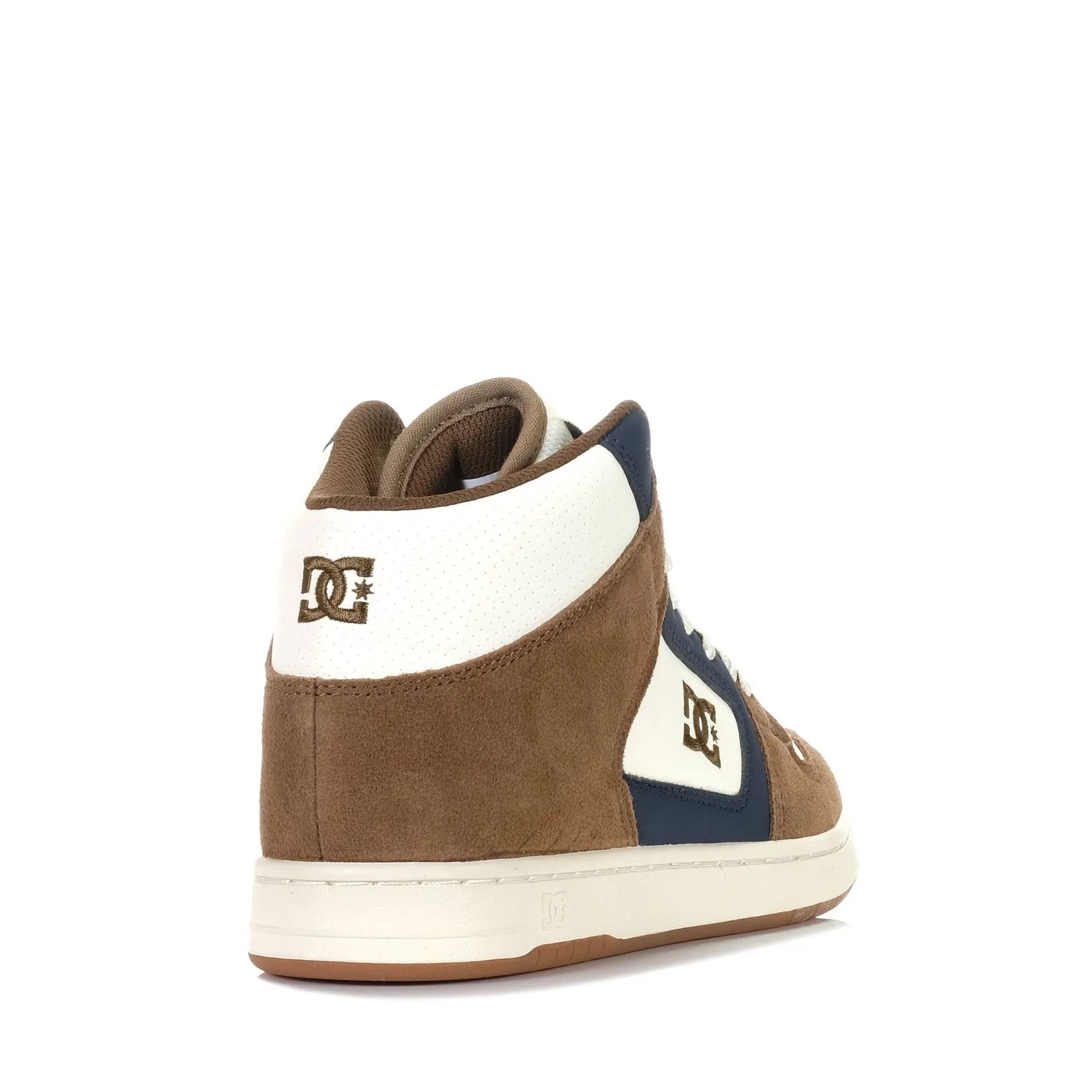 DC Shoes Manteca 4 Hi Braun/Beige