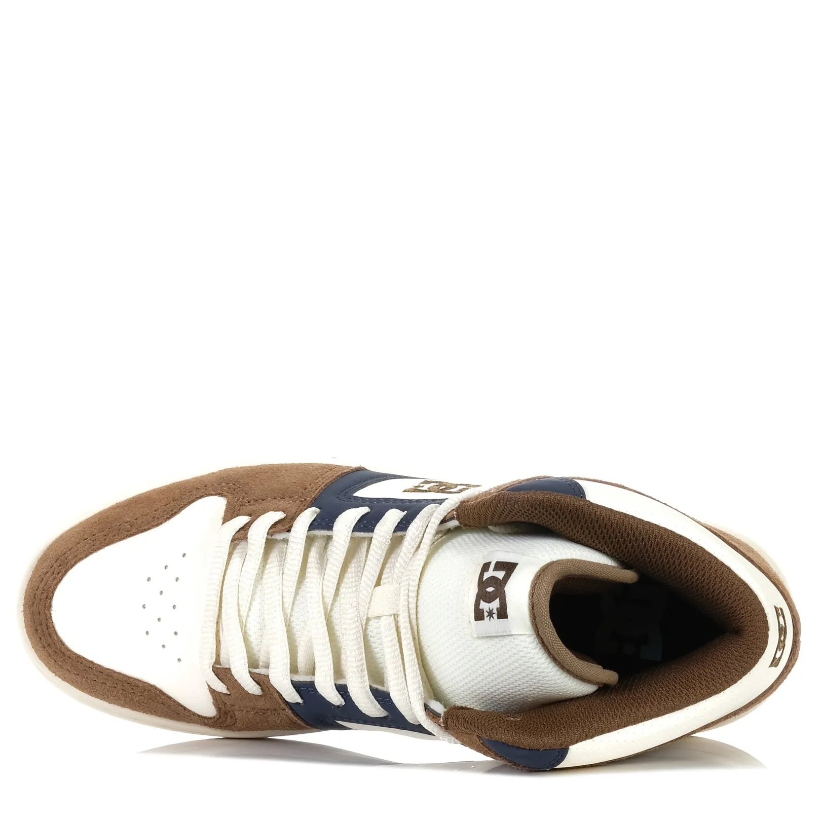 DC Shoes Manteca 4 Hi Braun/Beige