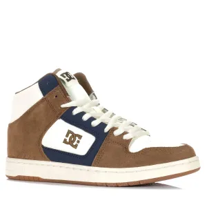 DC Shoes Manteca 4 Hi Braun/Beige