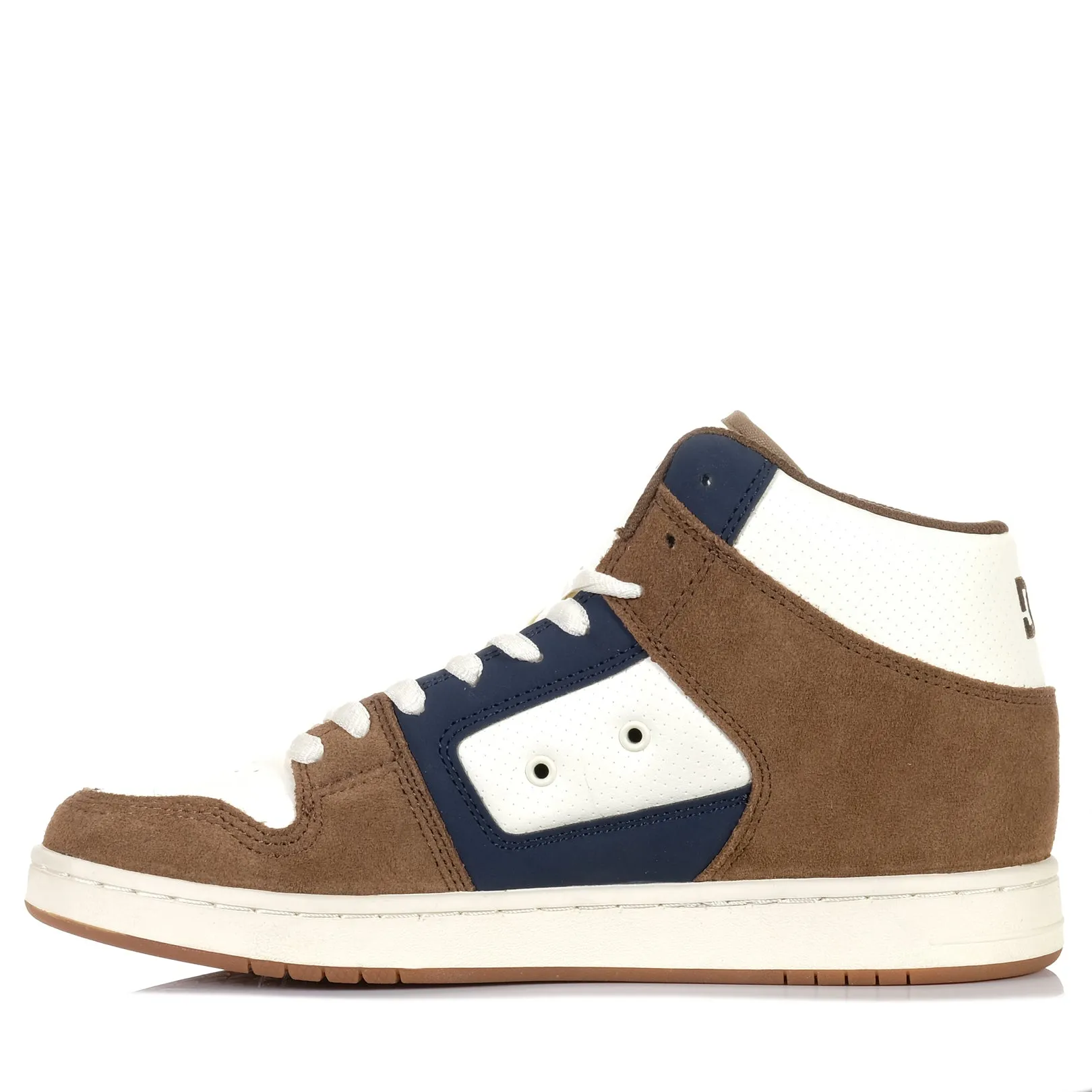 DC Shoes Manteca 4 Hi Braun/Beige