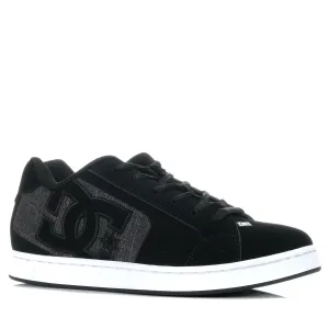 DC Schuhe Netz Schwarz/Panzer