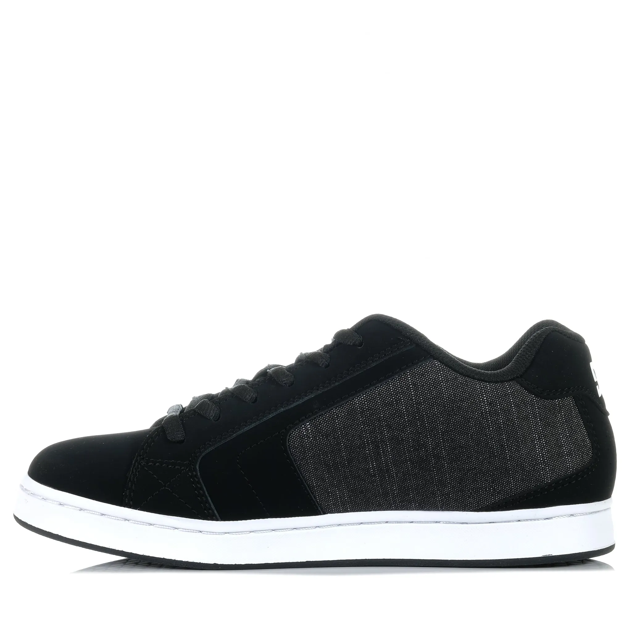 DC Schuhe Netz Schwarz/Panzer