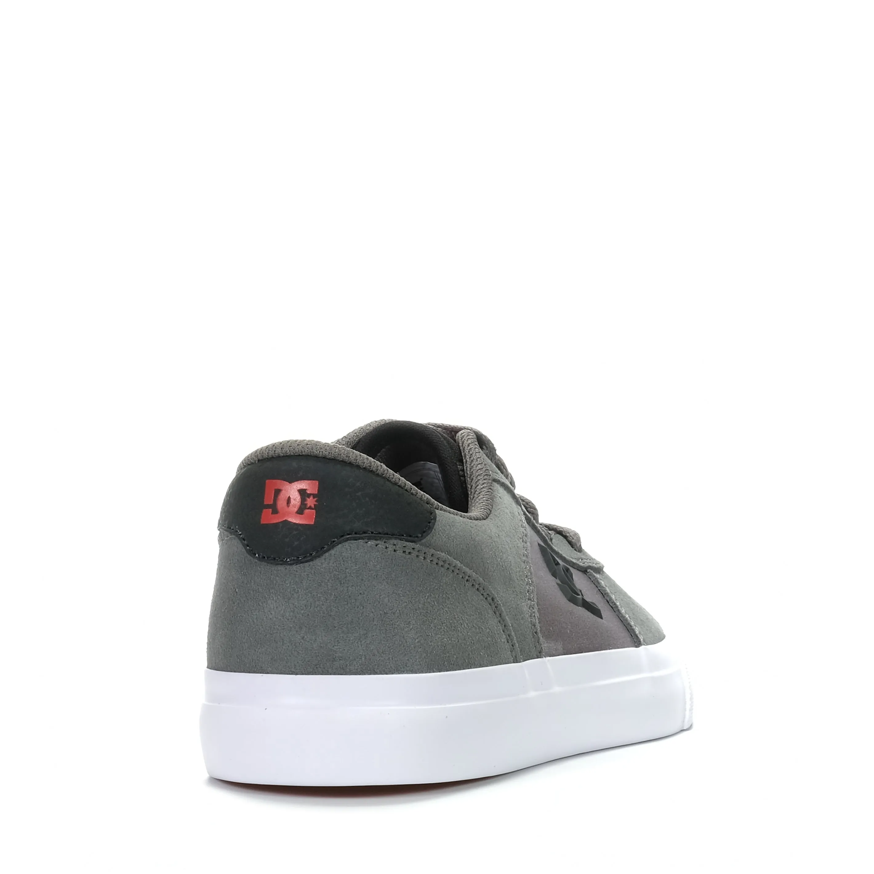 DC Shoes Teknic Grau/Schwarz