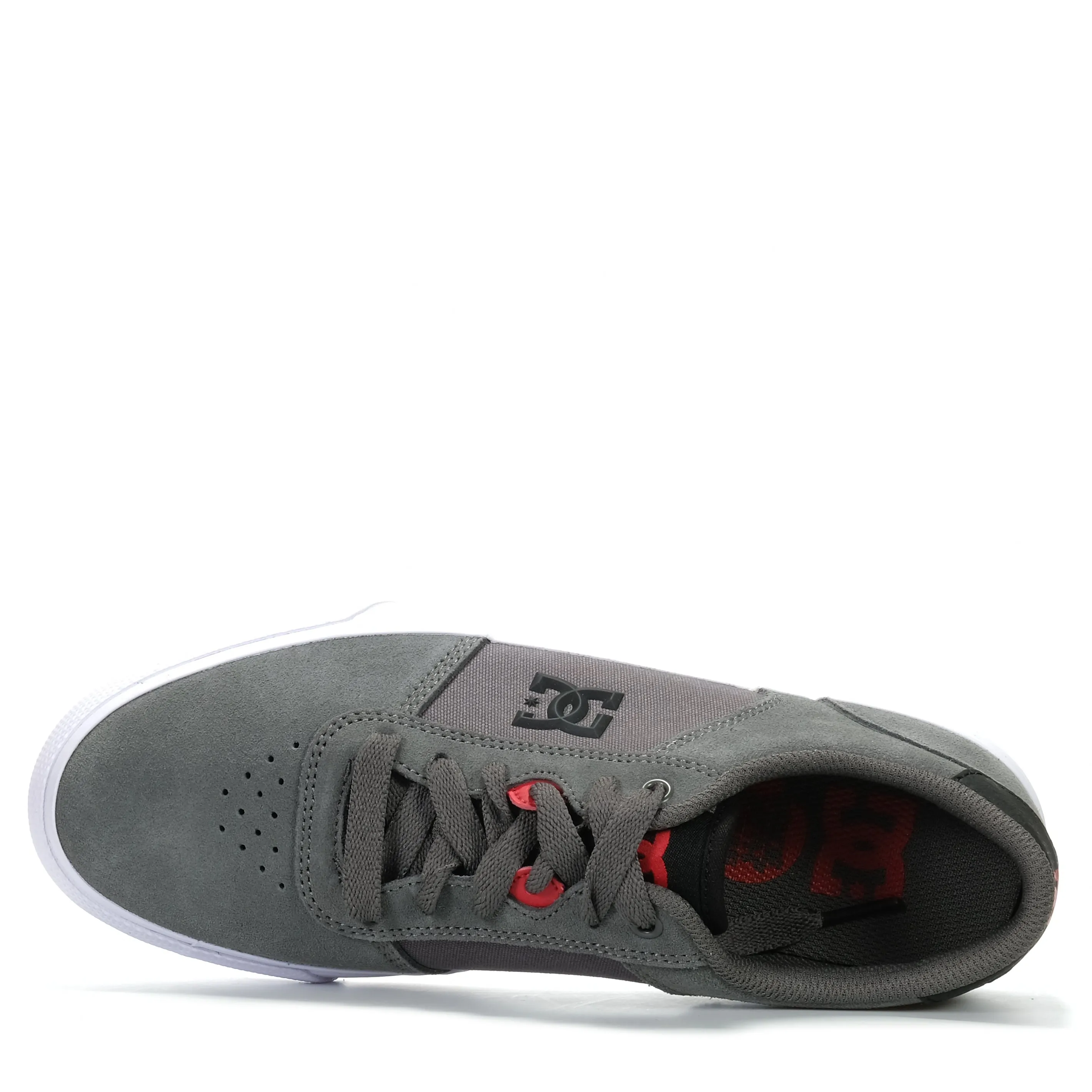 DC Shoes Teknic Grau/Schwarz