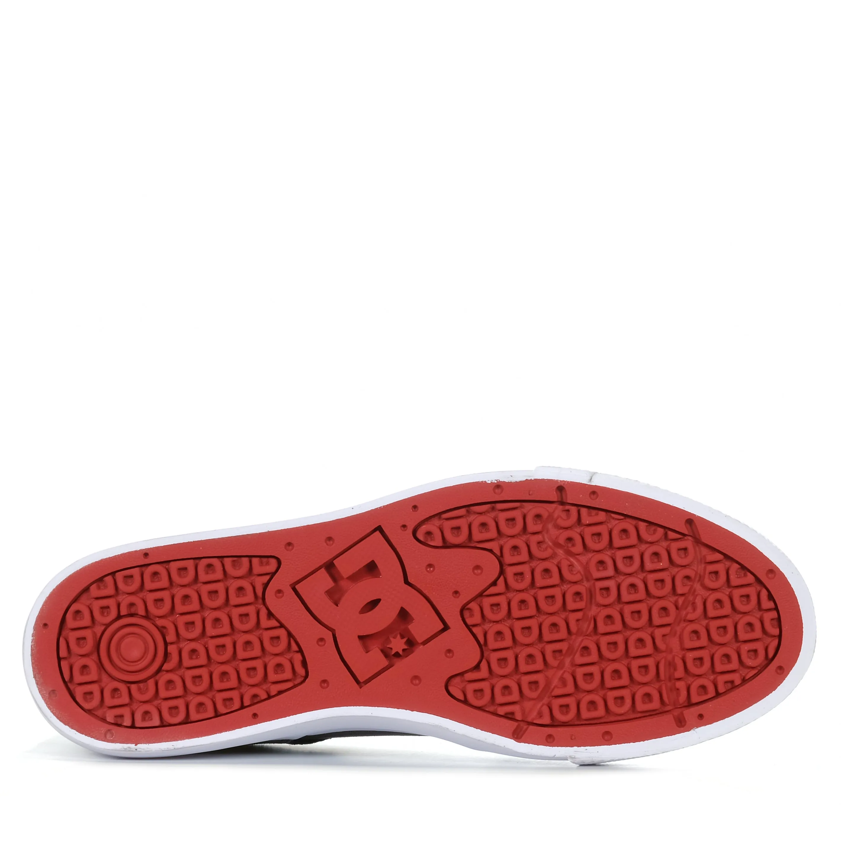 DC Shoes Teknic Grau/Schwarz