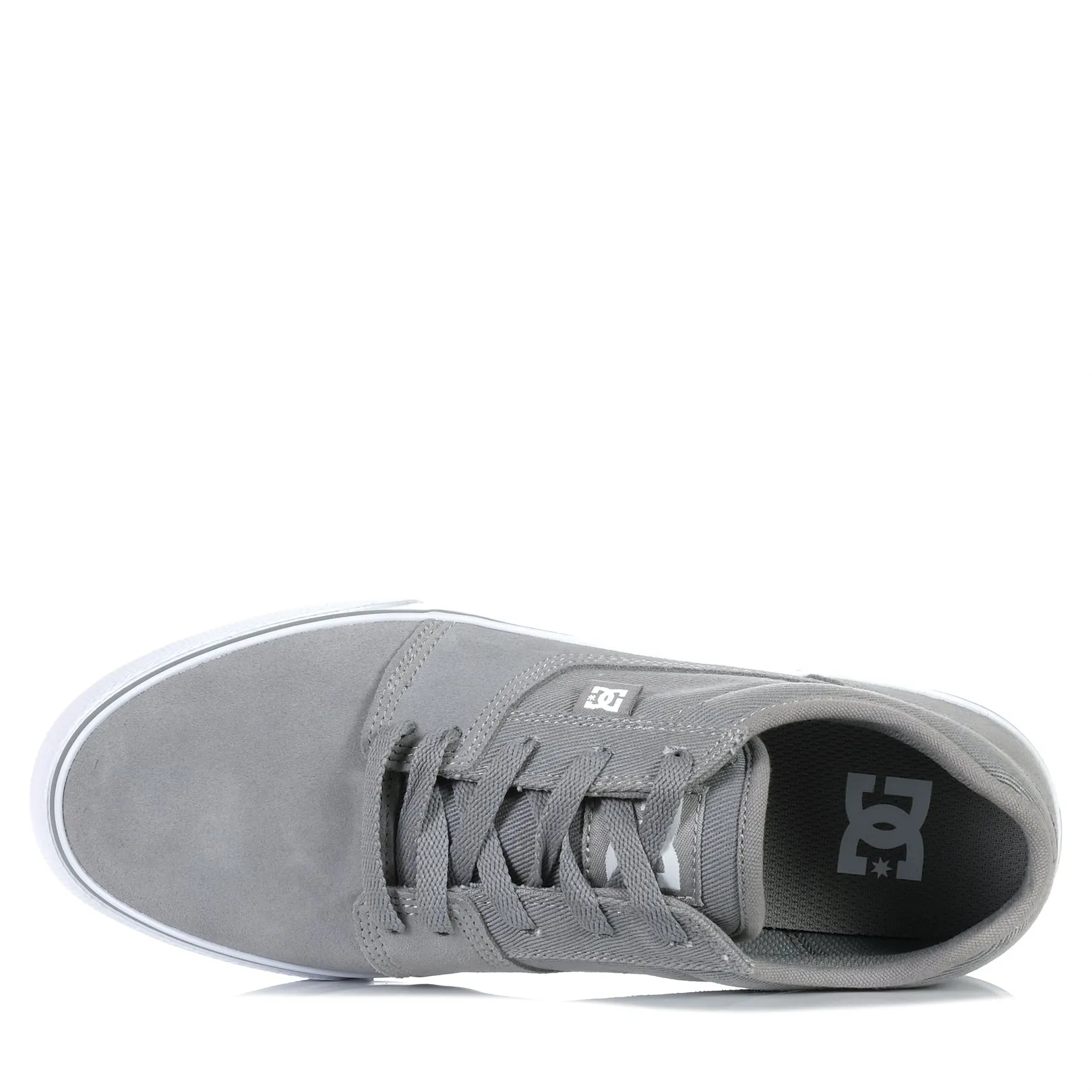DC Shoes Tonik Grau/Weiß