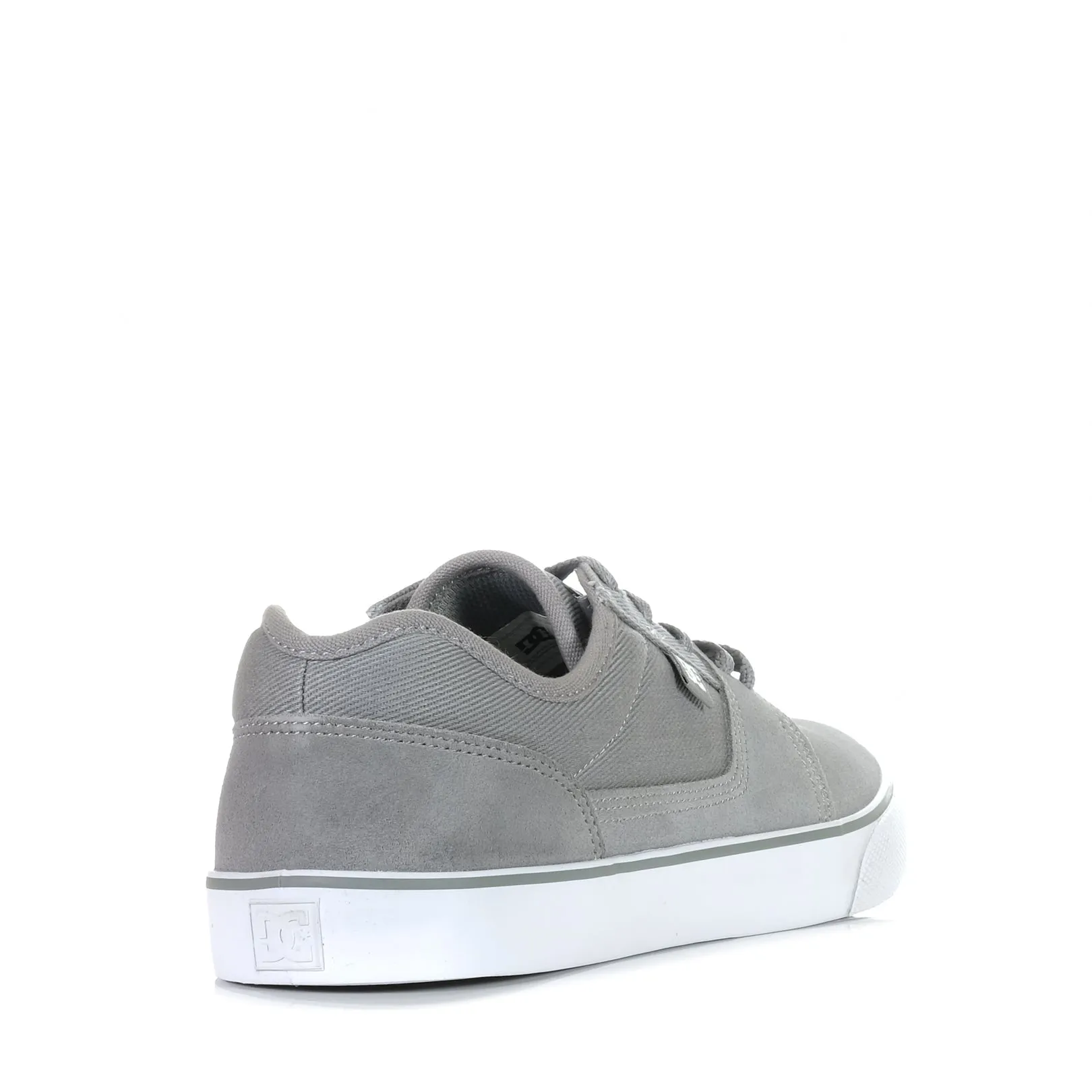 DC Shoes Tonik Grau/Weiß