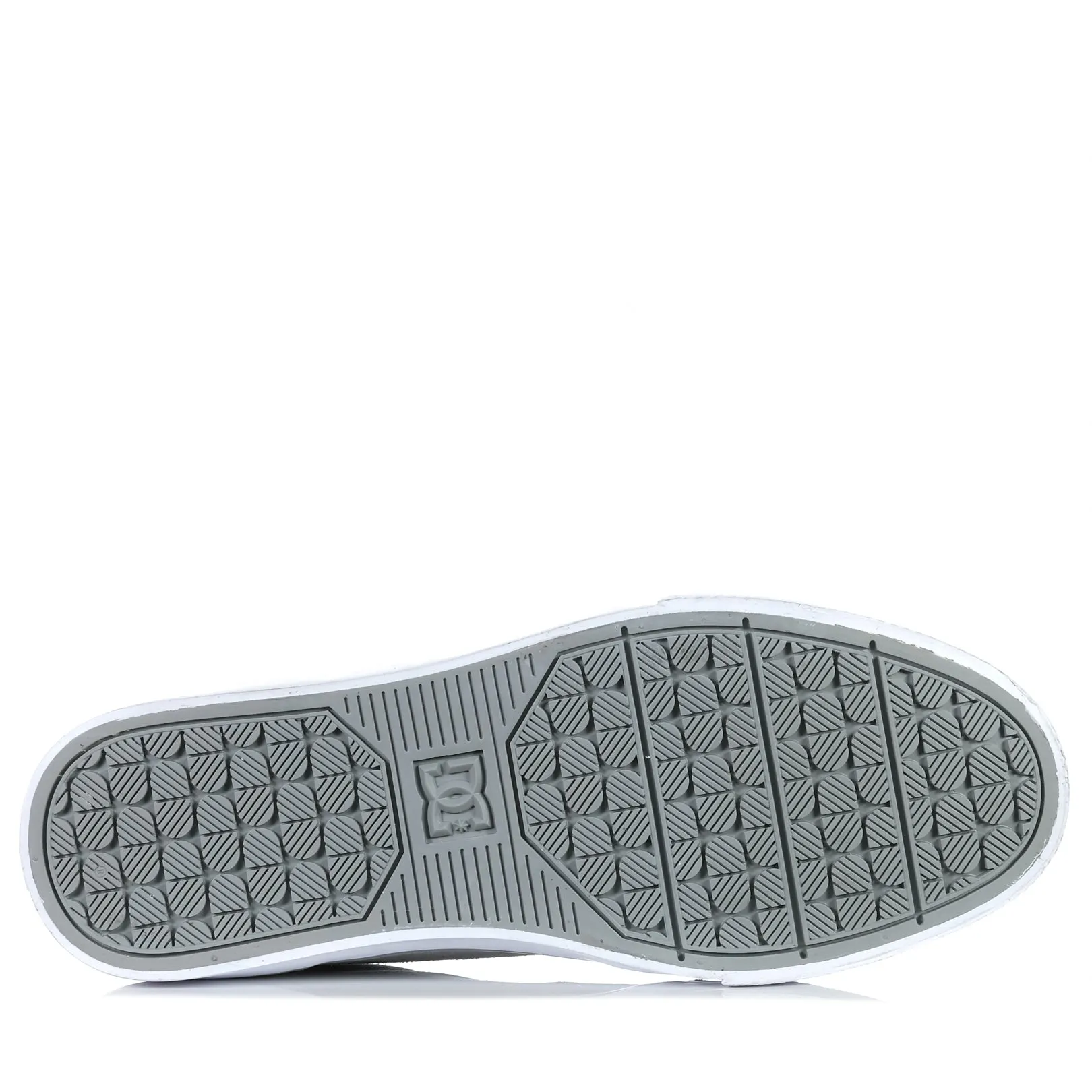 DC Shoes Tonik Grau/Weiß