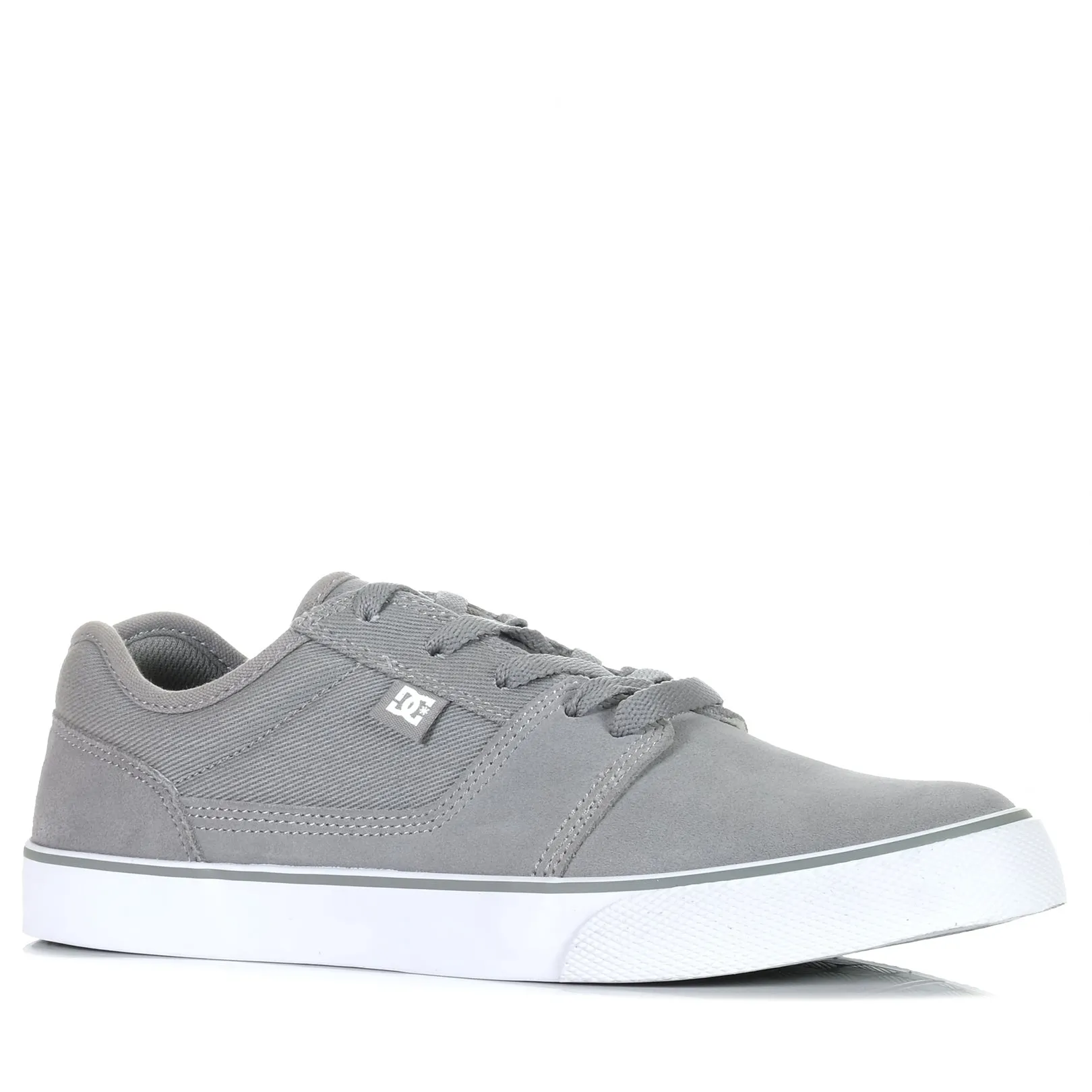 DC Shoes Tonik Grau/Weiß