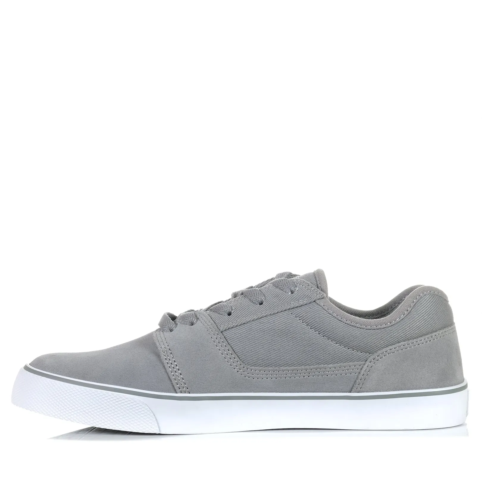 DC Shoes Tonik Grau/Weiß