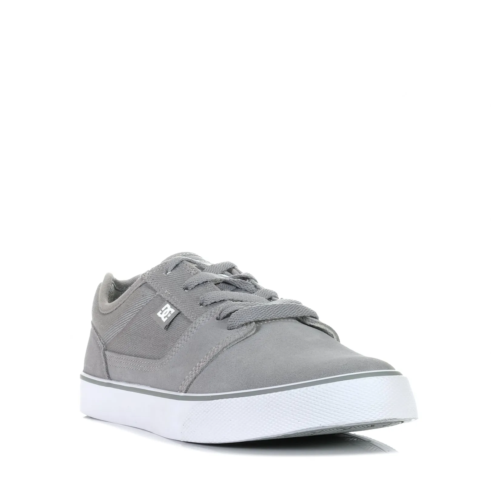 DC Shoes Tonik Grau/Weiß