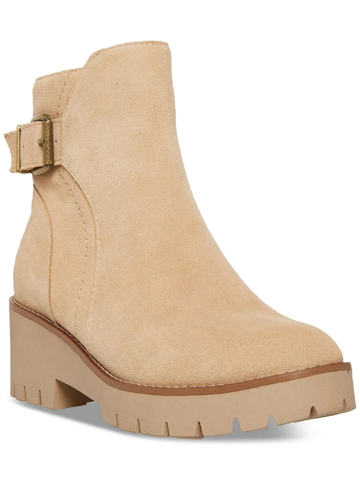 Desiree Damen Kunstleder Outdoor Booties ecco Schuhe