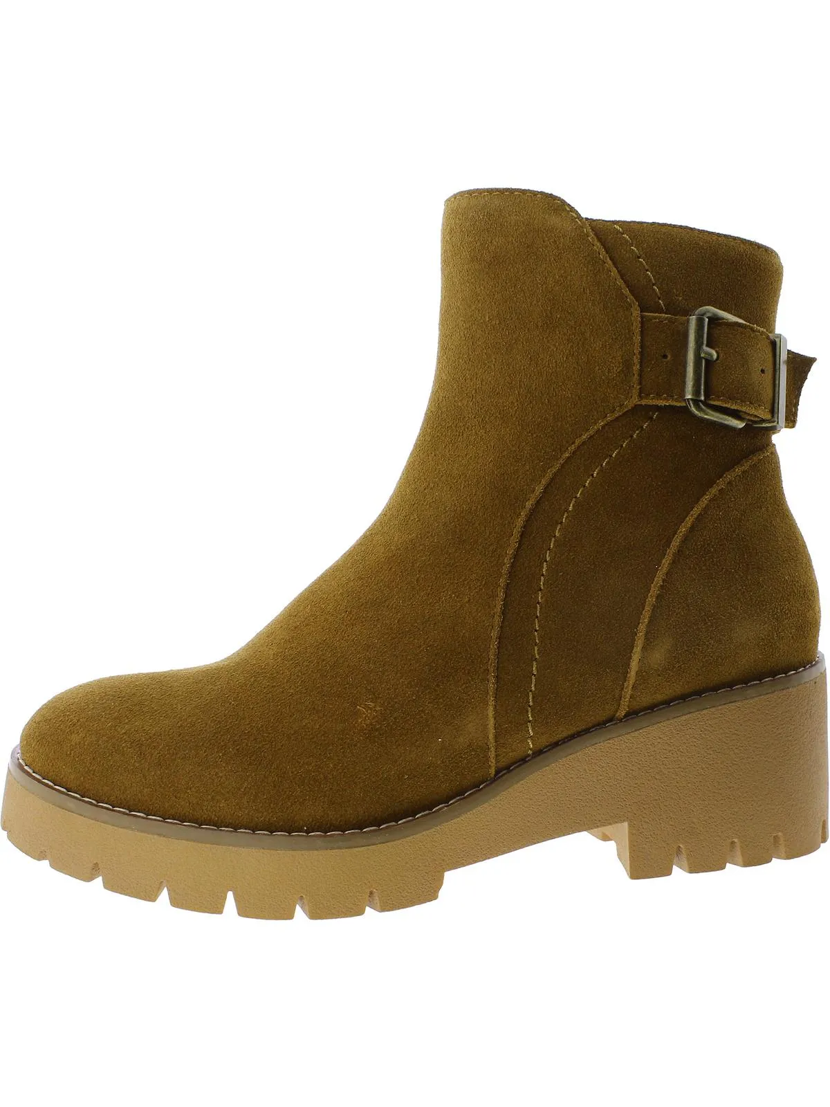 Desiree Damen Kunstleder Outdoor Booties ecco Schuhe