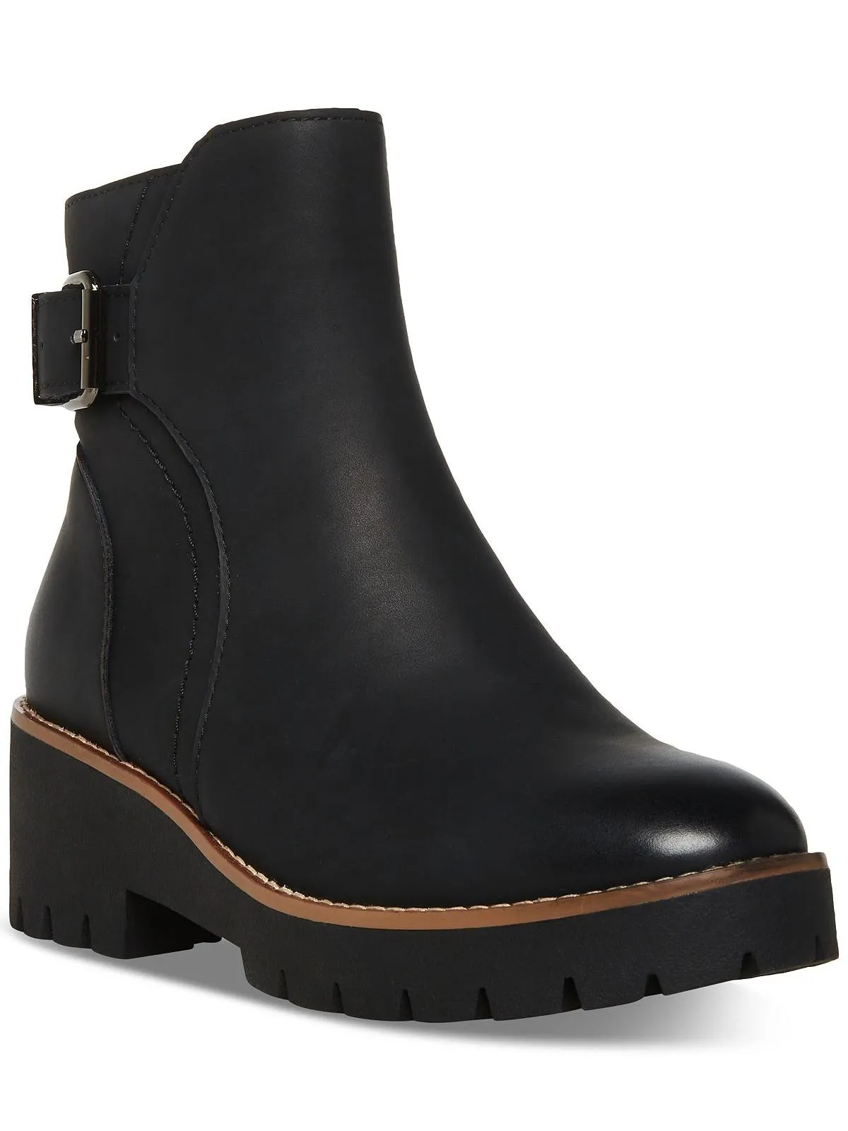 Desiree Damen Kunstleder Outdoor Booties ecco Schuhe
