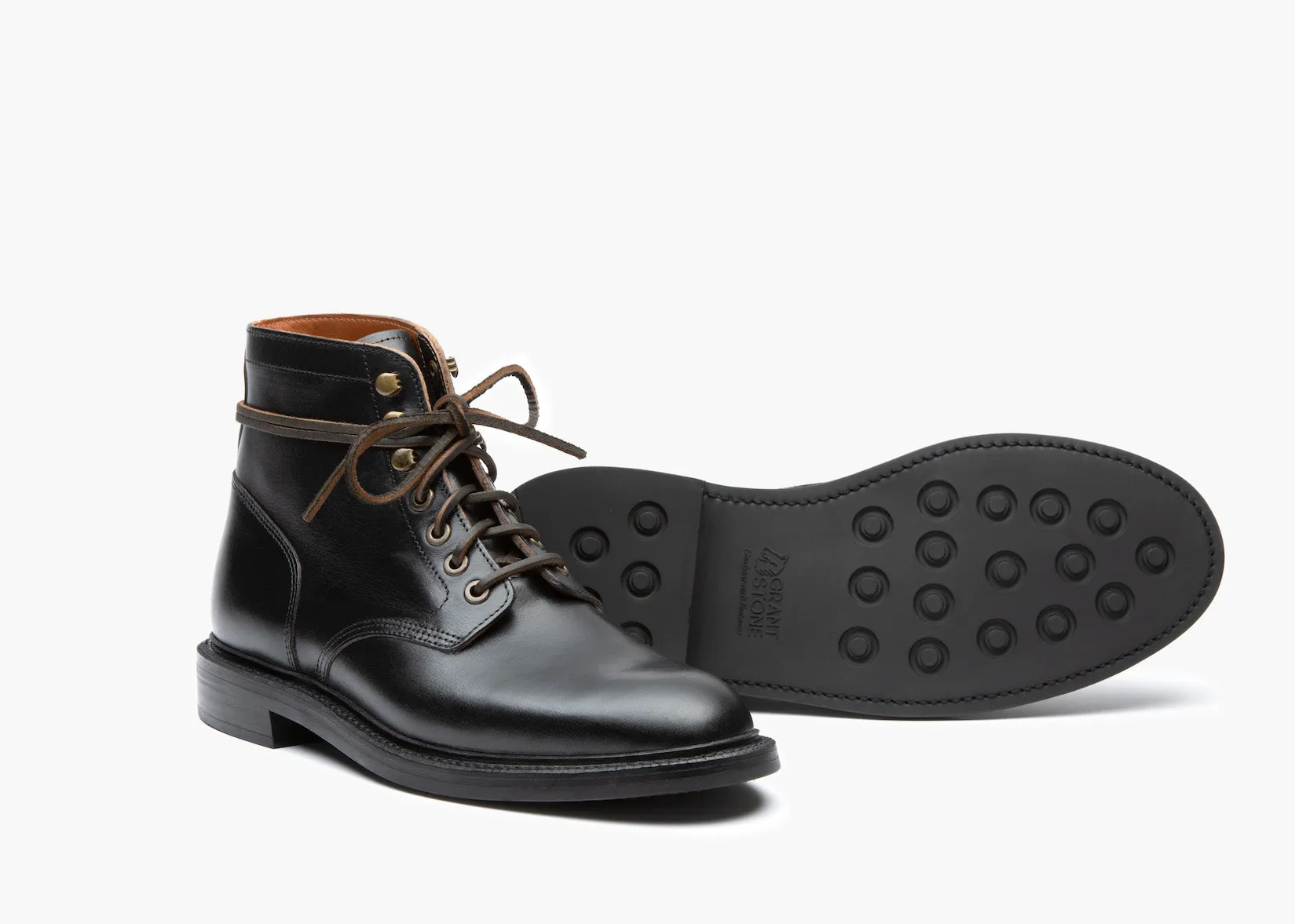 Diesel Boot Schwarz Chromexcel