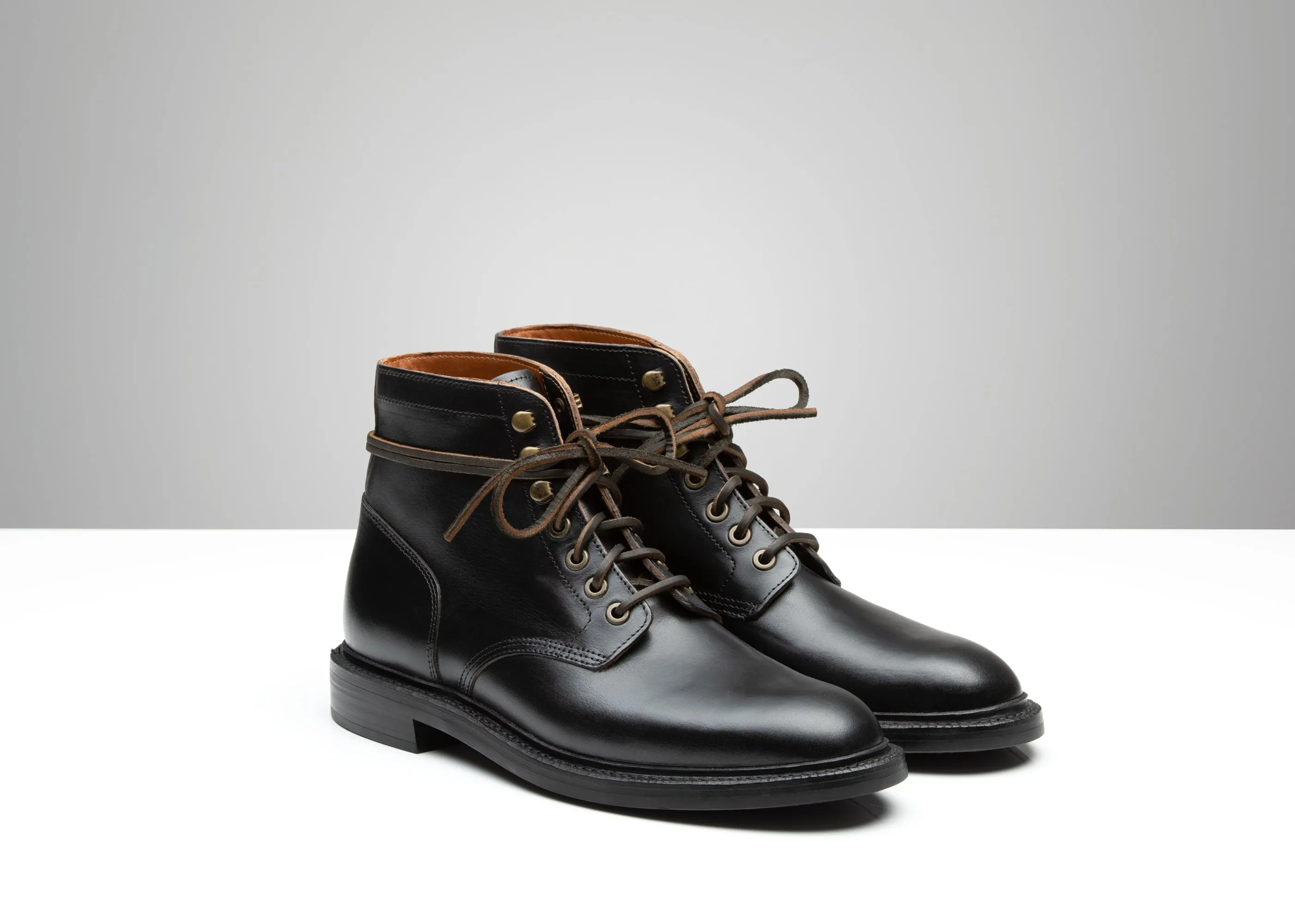 Diesel Boot Schwarz Chromexcel