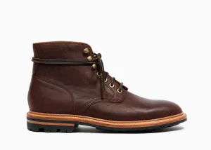 Diesel Boot / Dunkelburgunder Kudu