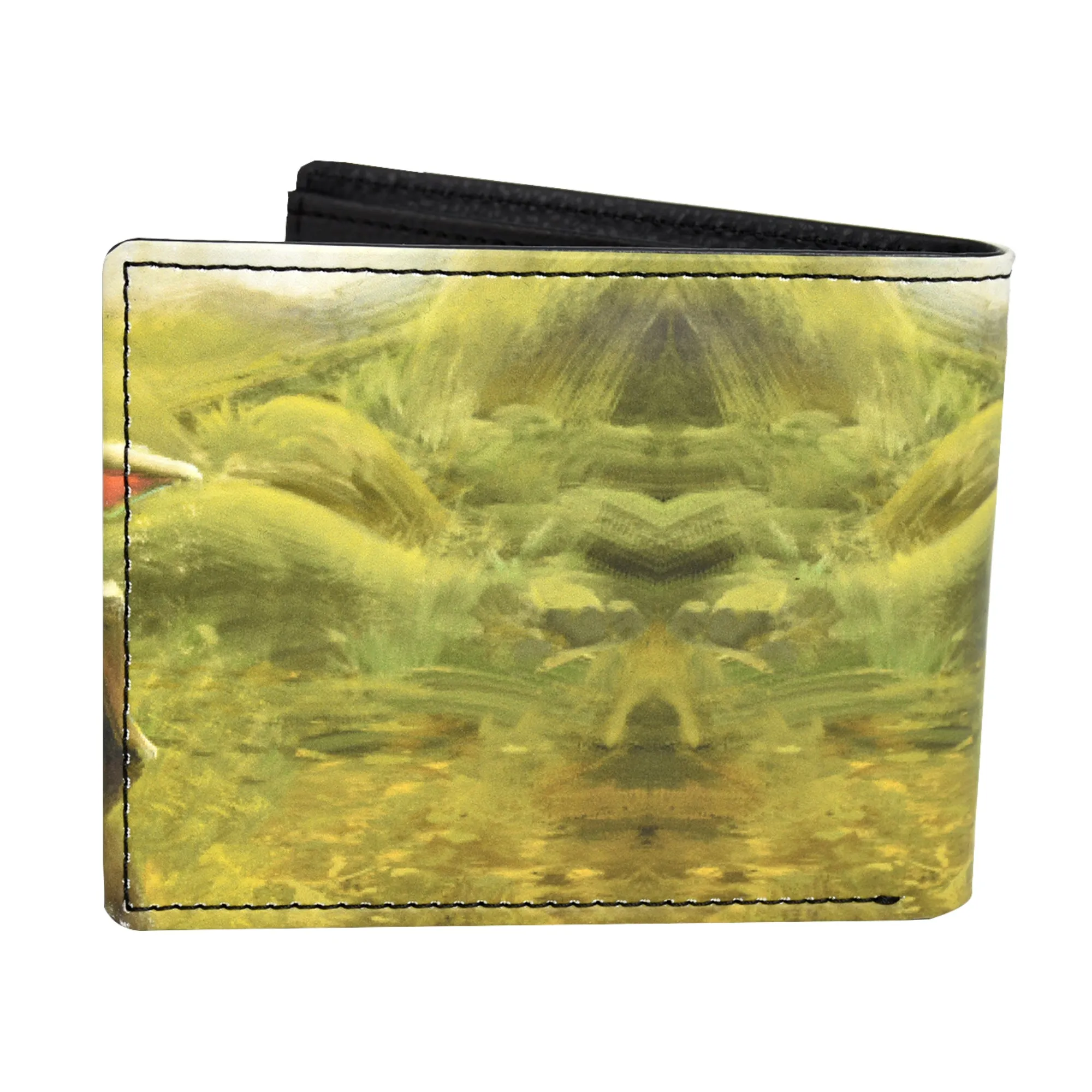 Disney Star Wars Grogu Geldbörse, The Mandalorian schlanke Brieftasche mit dekorativer Metalldose ecco Schuhe