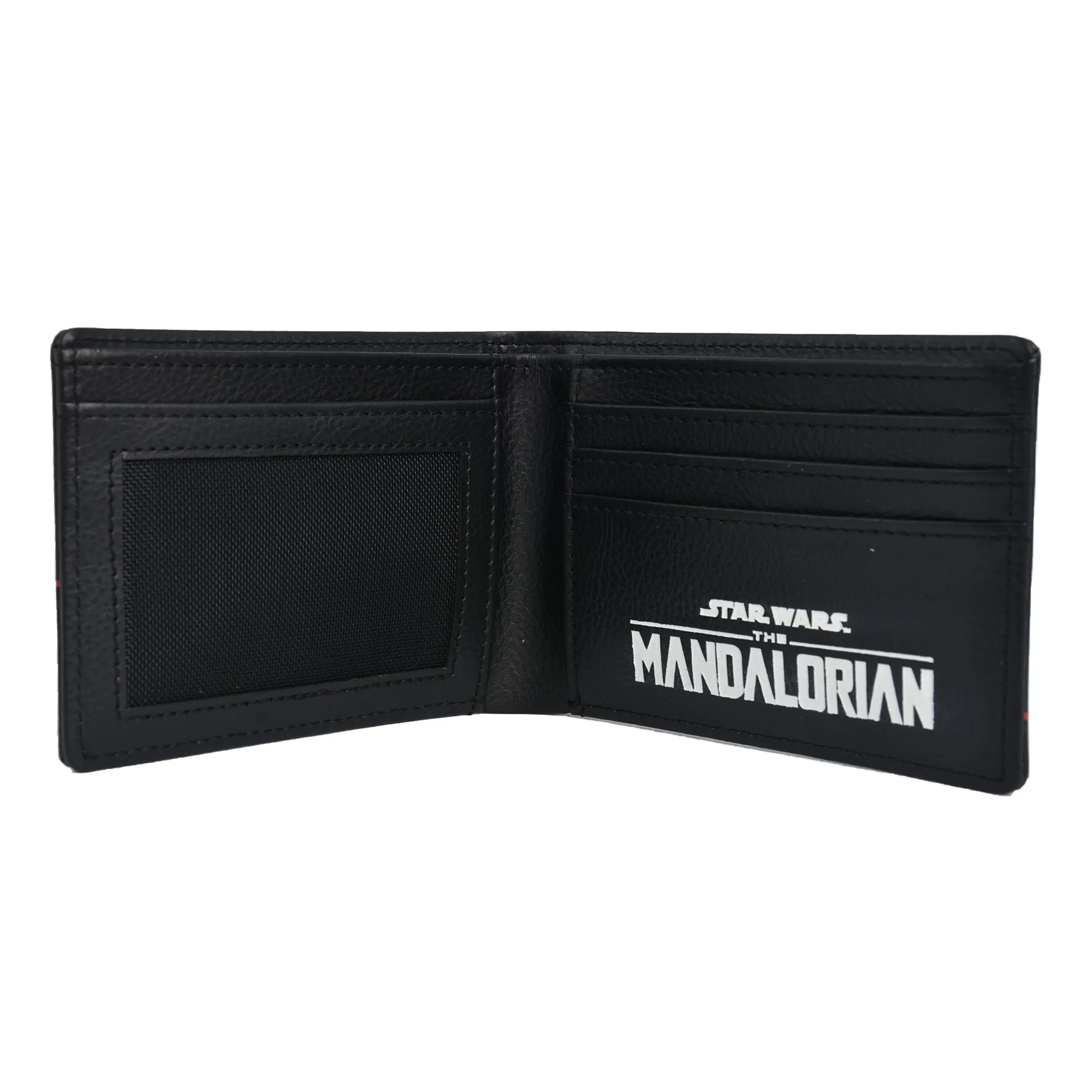 Disney Star Wars Grogu Geldbörse, The Mandalorian schlanke Brieftasche mit dekorativer Metalldose ecco Schuhe