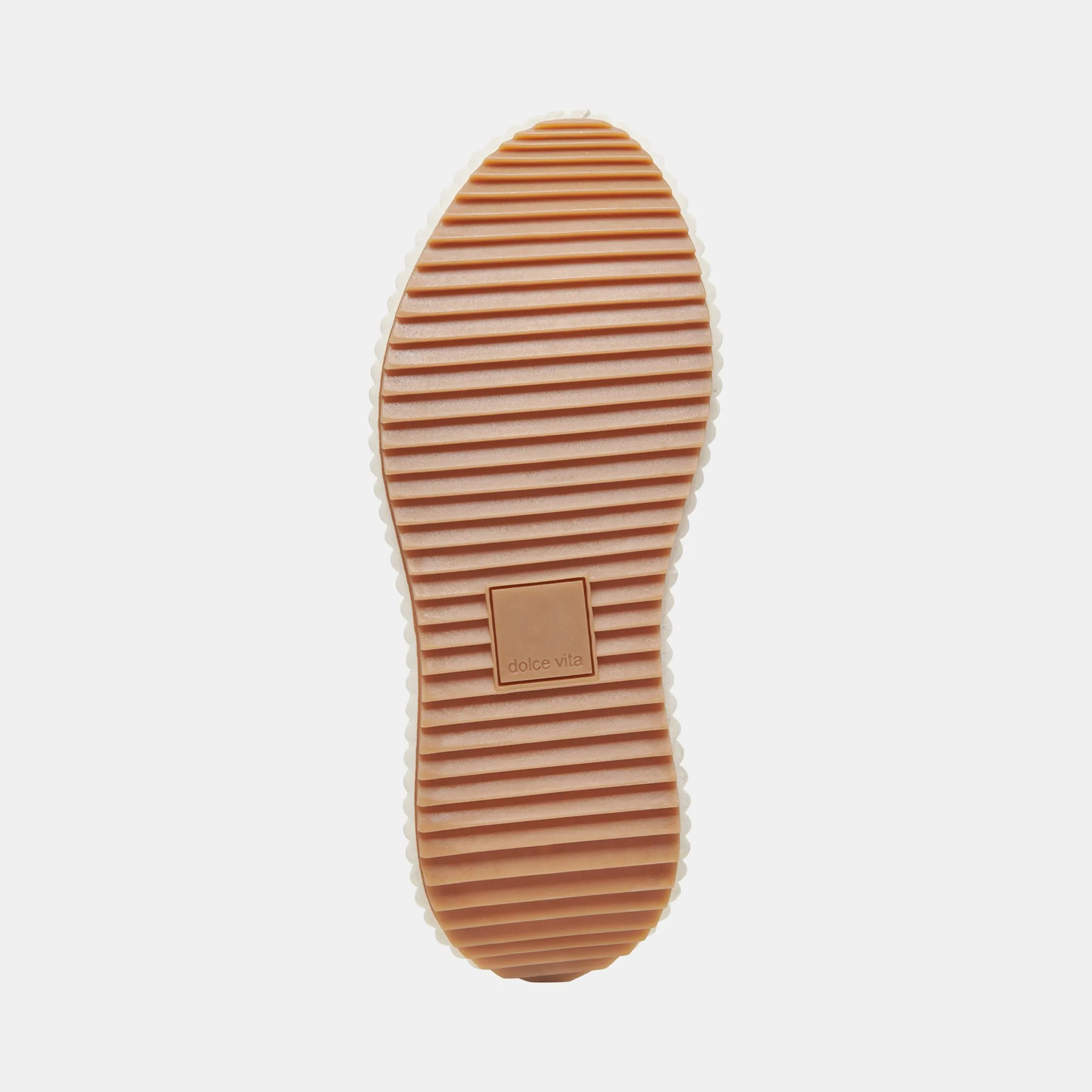 DOLEN SNEAKERS ELFENBEIN MULTI GEWEBT