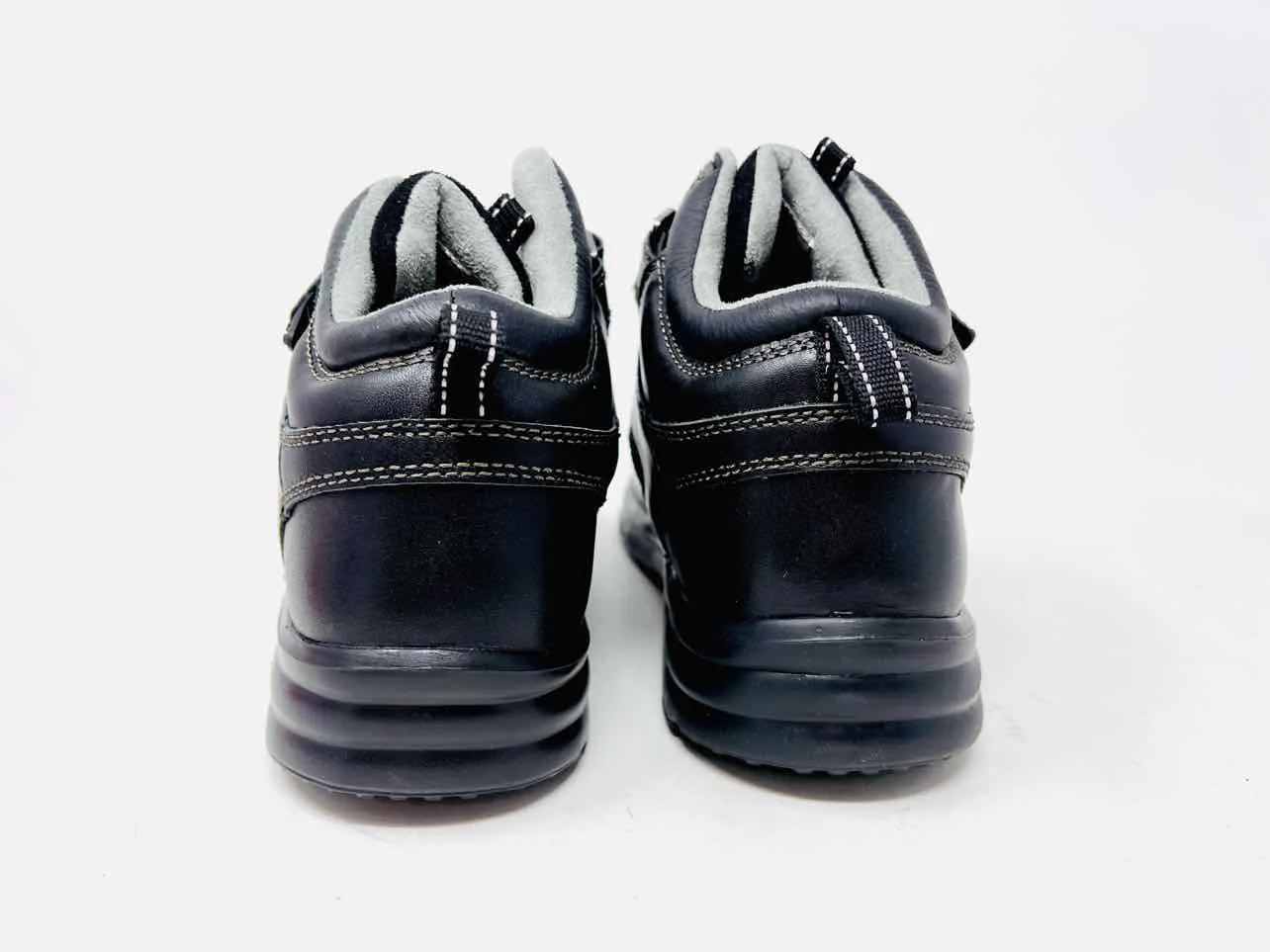 Dr. Comfort Größe 8 Schwarzes Leder MIT SCHACHTEL!!! Schuhe Sneaker