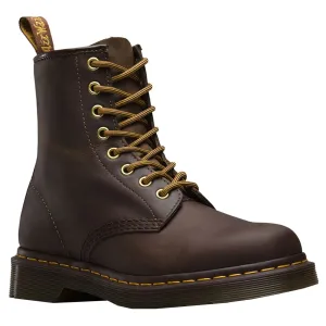 Dr. Martens 1460 Crazy Horse Leder Unisex Knöchelstiefel