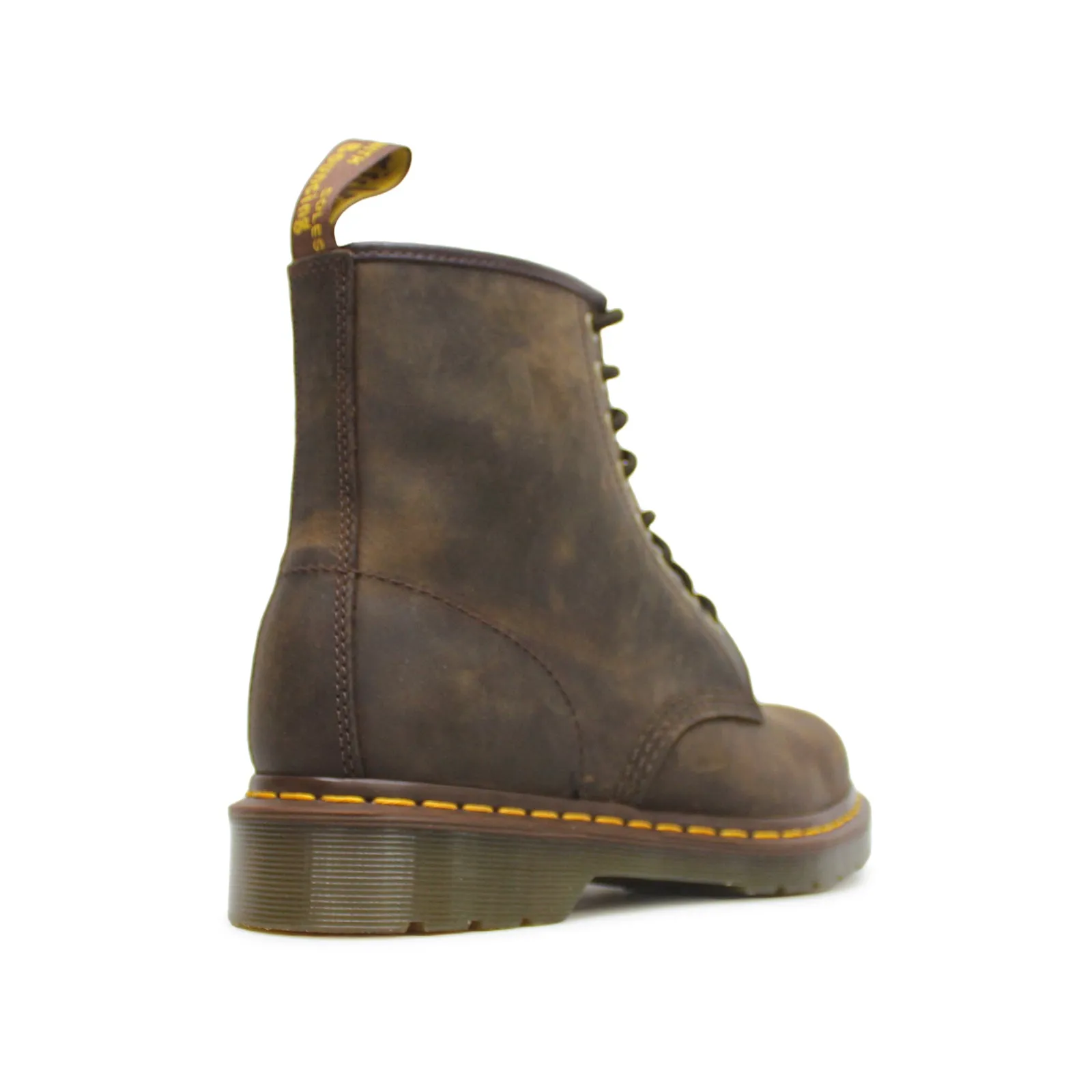 Dr. Martens 1460 Crazy Horse Leder Unisex Knöchelstiefel
