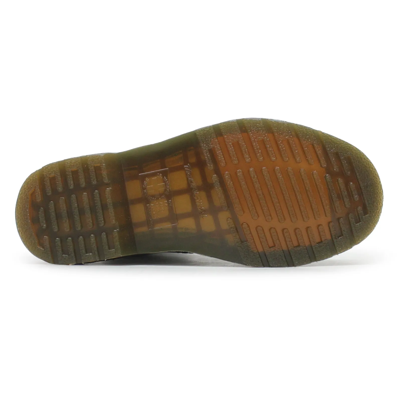 Dr. Martens 1914 14-Loch Leder Unisex Stiefel im Mittelschaftdesign