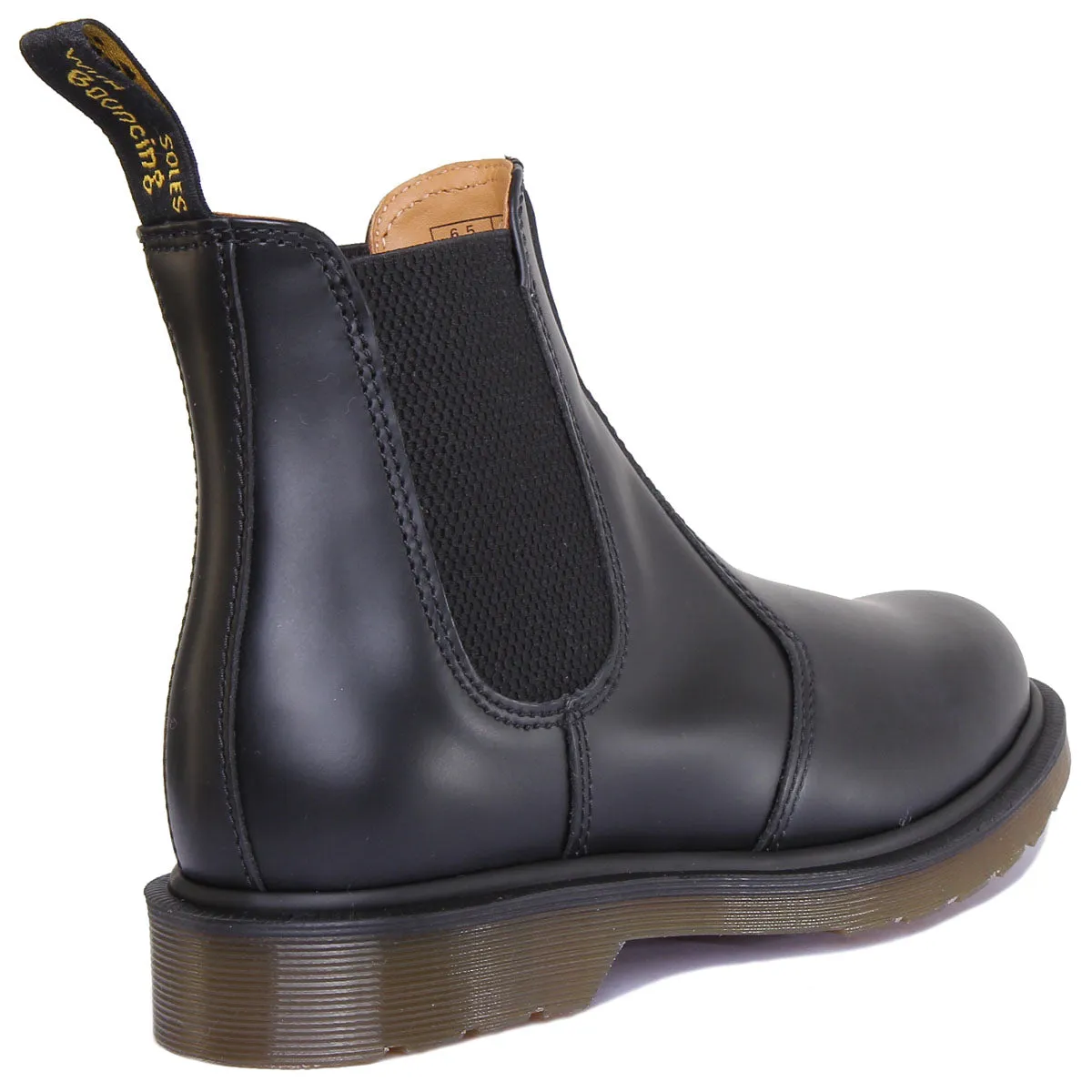 Dr. Martens 2976 Chelsea Boots in schwarzen Schuhen Dr. Martens