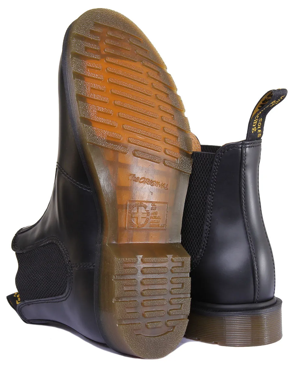 Dr. Martens 2976 Chelsea Boots in schwarzen Schuhen Dr. Martens